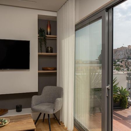 Acropolis Luxury Penthouses With Majestic Views Athene Buitenkant foto