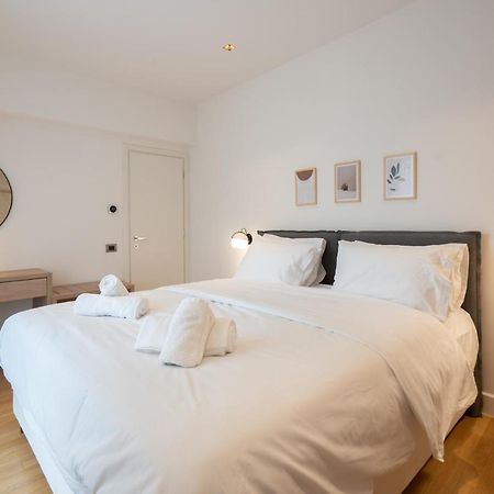 Acropolis Luxury Penthouses With Majestic Views Athene Buitenkant foto