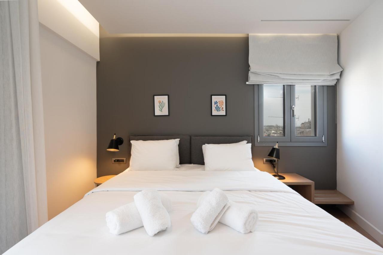 Acropolis Luxury Penthouses With Majestic Views Athene Buitenkant foto