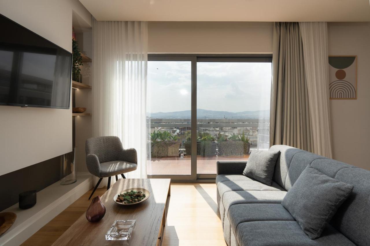 Acropolis Luxury Penthouses With Majestic Views Athene Buitenkant foto