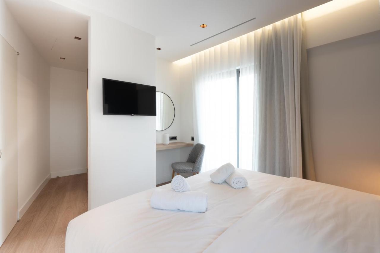 Acropolis Luxury Penthouses With Majestic Views Athene Buitenkant foto