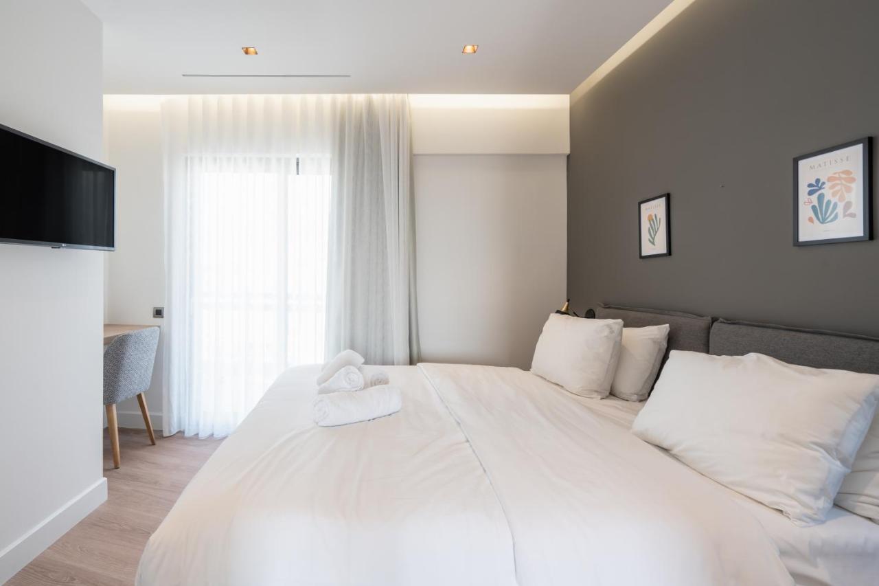 Acropolis Luxury Penthouses With Majestic Views Athene Buitenkant foto