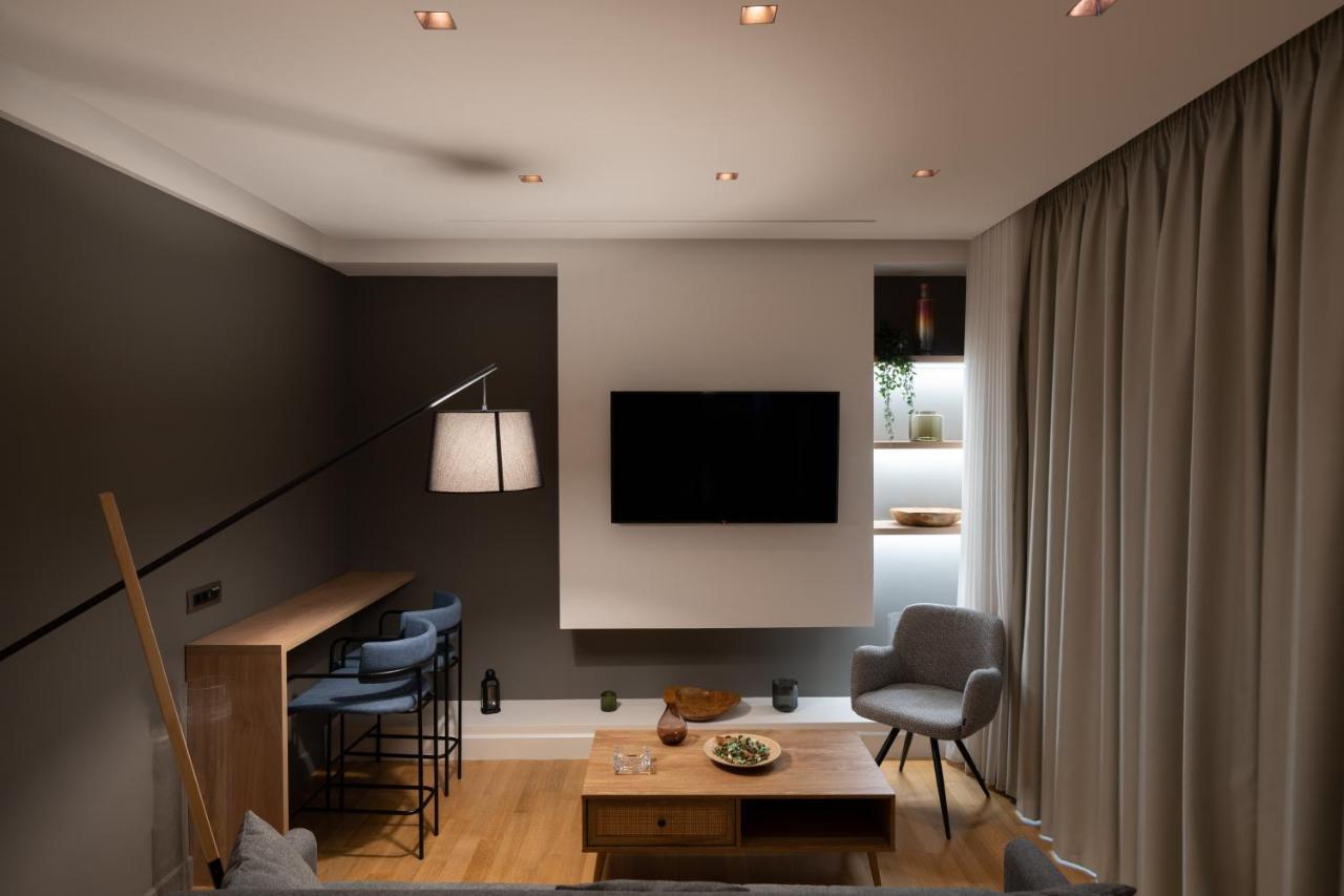 Acropolis Luxury Penthouses With Majestic Views Athene Buitenkant foto
