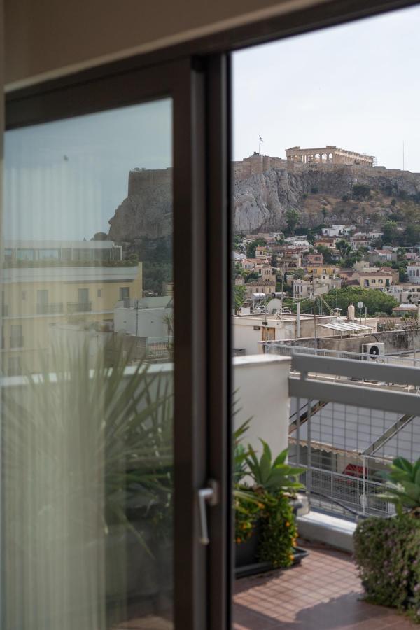 Acropolis Luxury Penthouses With Majestic Views Athene Buitenkant foto