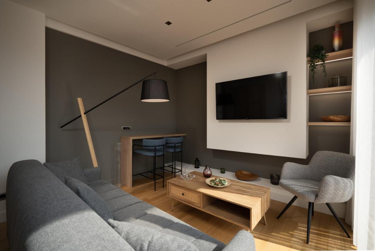 Acropolis Luxury Penthouses With Majestic Views Athene Buitenkant foto