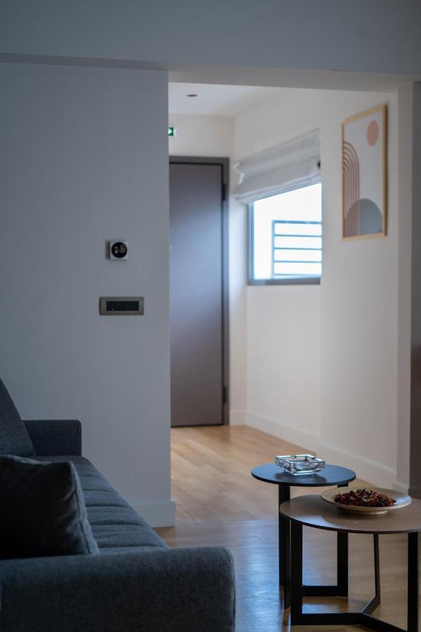Acropolis Luxury Penthouses With Majestic Views Athene Buitenkant foto
