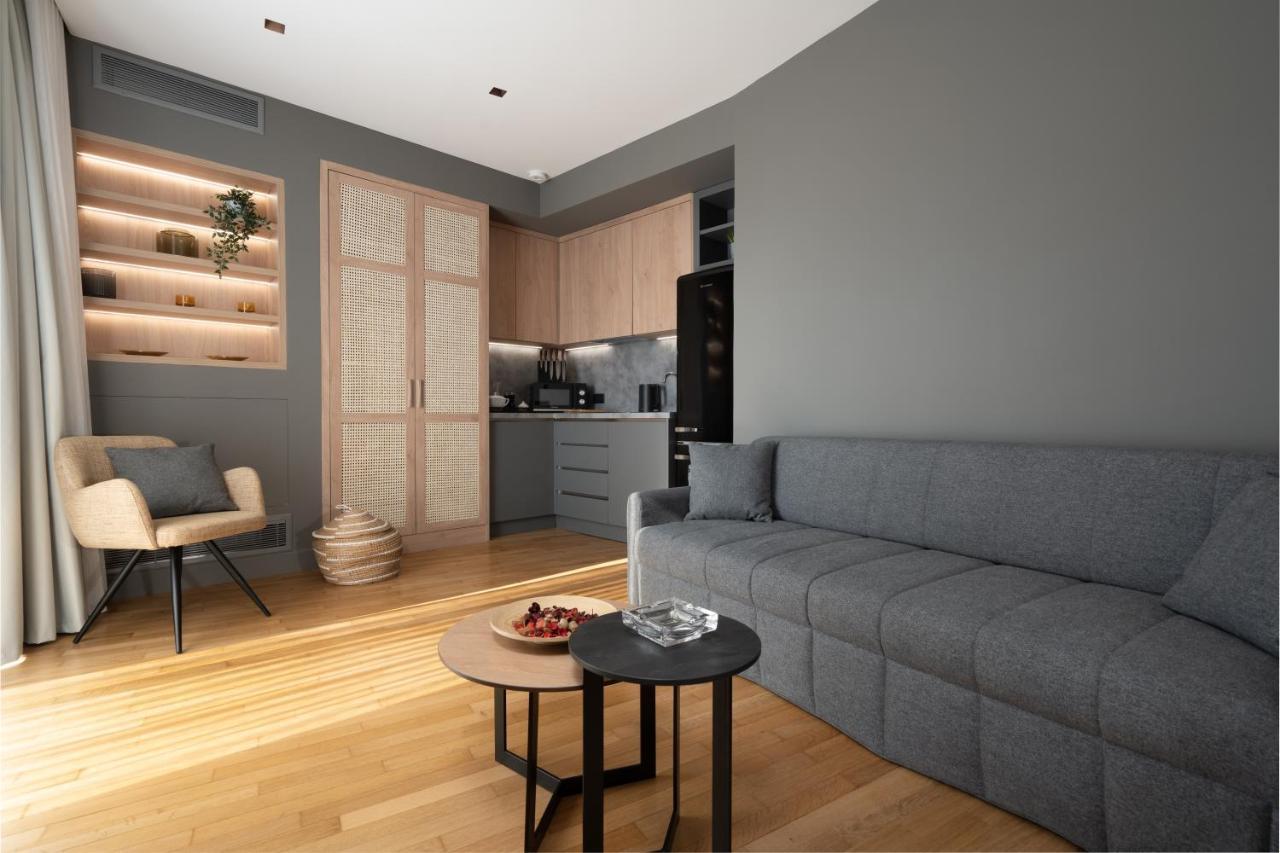 Acropolis Luxury Penthouses With Majestic Views Athene Buitenkant foto