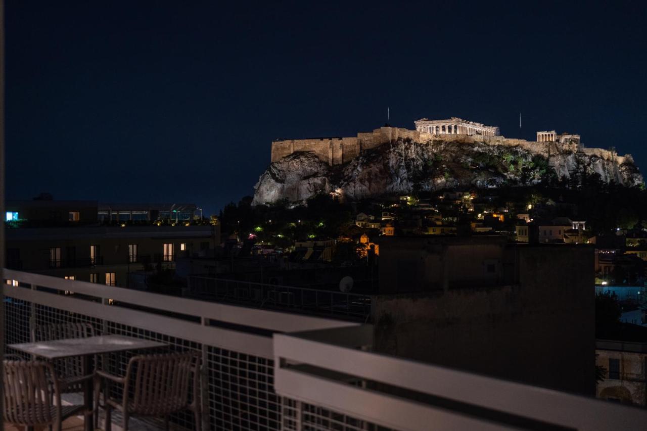 Acropolis Luxury Penthouses With Majestic Views Athene Buitenkant foto