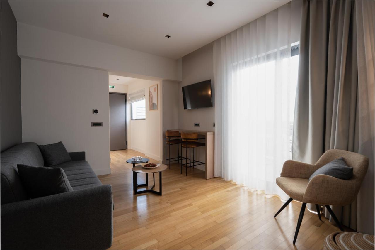 Acropolis Luxury Penthouses With Majestic Views Athene Buitenkant foto