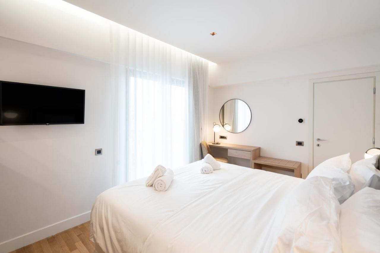 Acropolis Luxury Penthouses With Majestic Views Athene Buitenkant foto