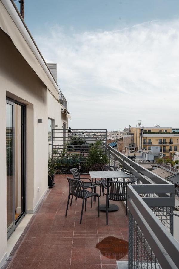 Acropolis Luxury Penthouses With Majestic Views Athene Buitenkant foto