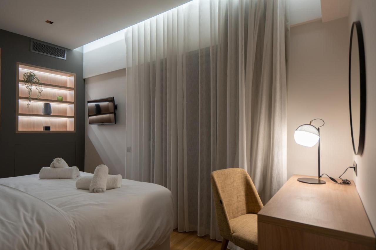 Acropolis Luxury Penthouses With Majestic Views Athene Buitenkant foto