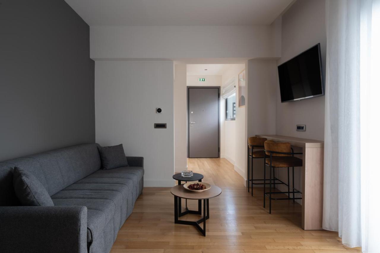 Acropolis Luxury Penthouses With Majestic Views Athene Buitenkant foto