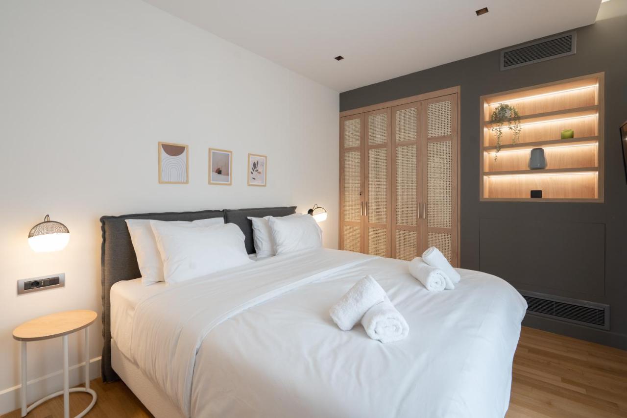 Acropolis Luxury Penthouses With Majestic Views Athene Buitenkant foto