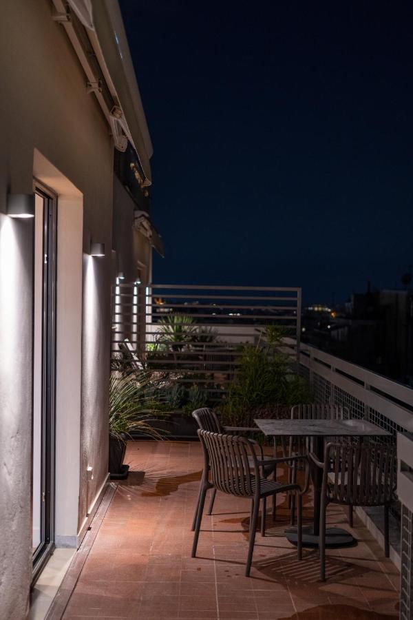 Acropolis Luxury Penthouses With Majestic Views Athene Buitenkant foto
