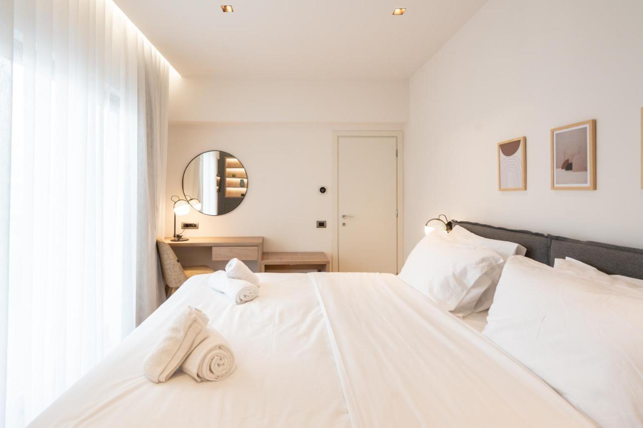 Acropolis Luxury Penthouses With Majestic Views Athene Buitenkant foto